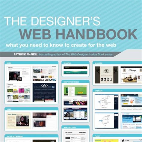 The designer s web handbook the designer s web handbook. - Clinicians manual for breas isleep 20.