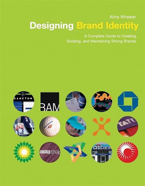 The designing brand identity a complete guide to creating building and maintaining strong brands. - Inrichting van de beurs van berlage.