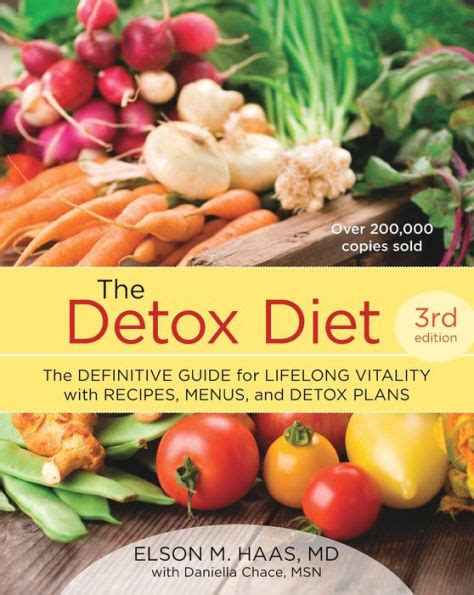The detox diet third edition the definitive guide for lifelong vitality with recipes menus and detox plans. - Handbook on agricultural education in public schools 5th edition.