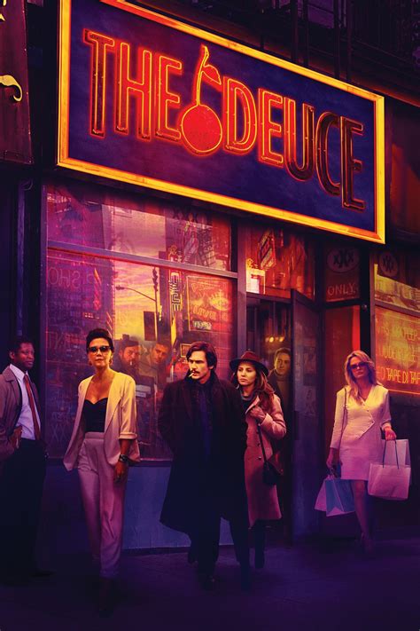 Carli Velocci. September 12, 2017 @ 3:57 PM. "The Deuce," the latest HBO drama from the showrunners of "The Wire," is a series about pornography and sex work. So, by nature, it's pretty .... 