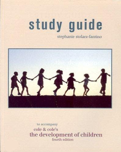 The development of children study guide by michael cole. - Canon mv 790 800 mv 830 850 service repair manual.