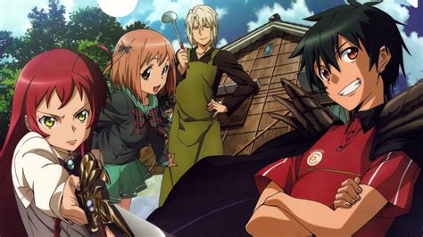 The devil's a part timer season 2. The Devil is a Part-Timer! Season 2. Various. ... The Devil is a Part Timer is a very funny series that combines fantasy, action and slice-of-life humor. The premise is that the devil and his servant have been chased out of their magical land of Ente Isla and end up on Earth. Here, their magic powers are very limited, … 