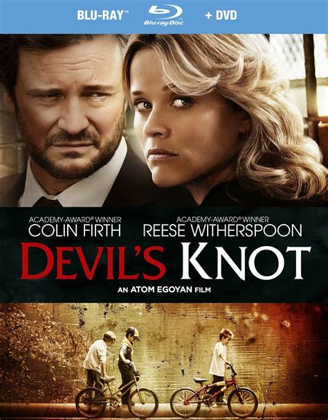 The devil's knot. “Devil’s Knot,” starring Reese Witherspoon, opens in New York on Friday. The drama continues Hollywood’s fascination with the case that has already inspired four documentaries. 