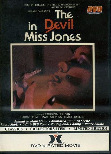 The devil in miss jones. Things To Know About The devil in miss jones. 