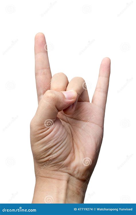 The "devil horns" hand gesture, also known as the sign of the horns or metal horns, has various meanings depending on the context and culture. Here are some of the meanings associated with this hand gesture: