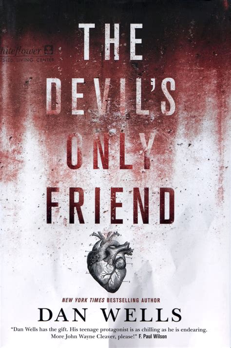 The devils only friend by dan wells. - Hp g60 535dx notebook pc manual.