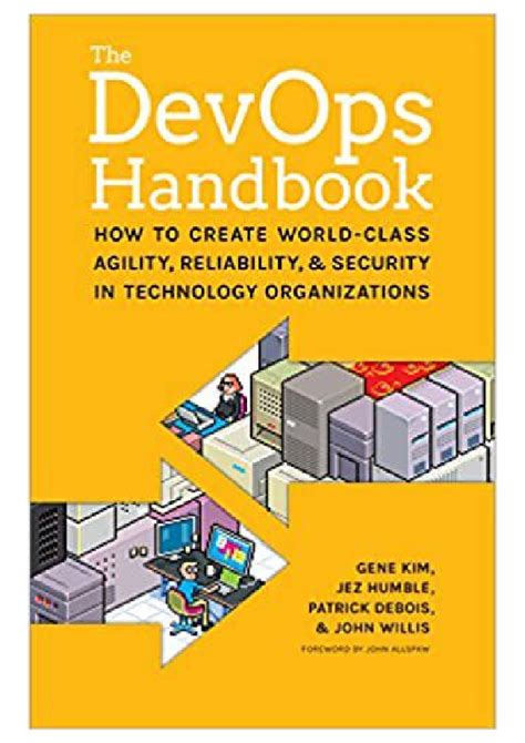 The devops handbook how to create worldclass agility reliability and security in technology organizations. - Nosotros los escritores y otros ensayos.