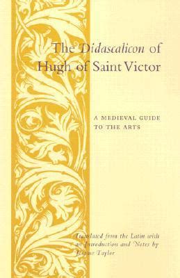 The didascalitation of hugh of st victor paper a medieval guide to the arts records of western c. - Manual solution advance accounting pearson 11th edition.