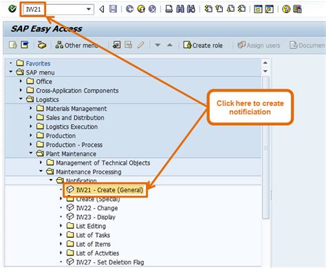 The difference between a Notification and a Work Order in SAP PM