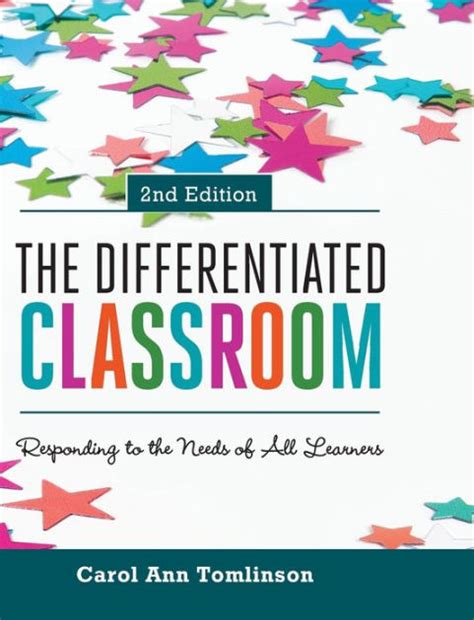 The differentiated classroom responding to the needs of all learners 2nd edition ascd. - Solutions manual elger fluid mechanics 9. ausgabe.