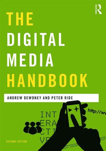 The digital media handbook by andrew dewdney. - Einwirken der wirtschaftsverbände auf die agrarmarktorganisation der ewg..