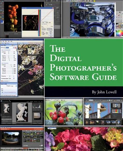The digital photographer s software guide. - Manuale di servizio per tf44 new holland.