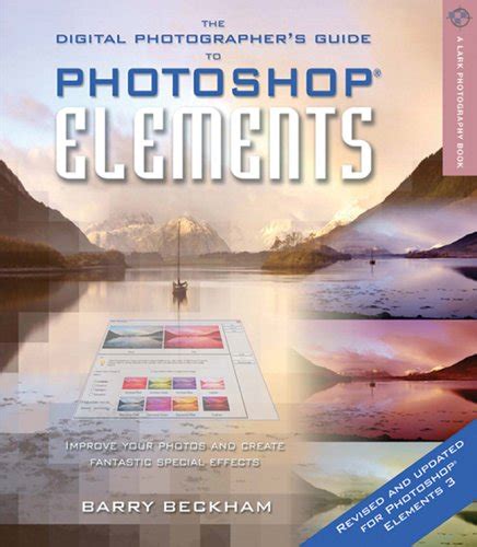 The digital photographers guide to photoshop elements revised updated improve your photos and create fantastic. - Komatsu forklift h 20 gasonline engine parts book manual.