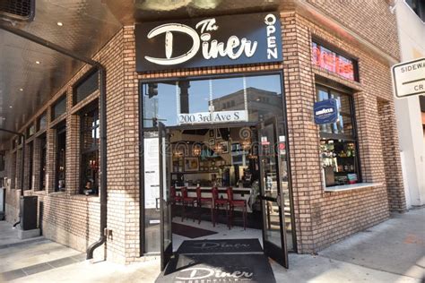 The diner nashville. The Southern Steak & Oyster. #73 of 1,601 Restaurants in Nashville. 2,798 reviews. 150 3rd Avenue S. 0.1 miles from Schermerhorn Symphony Center. “ Will give it another try! ” 03/07/2024. “ First Nashville Trip ” 03/03/2024. Cuisines: American, Bar, International. 