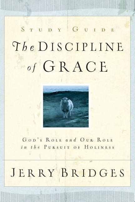 The discipline of grace study guide. - Manual de sabidur a by edward de bono.