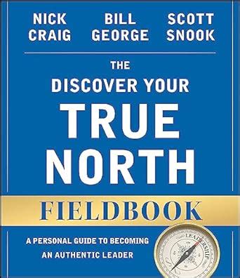 The discover your true north fieldbook a personal guide to. - Demon in the freezer study guide answers.