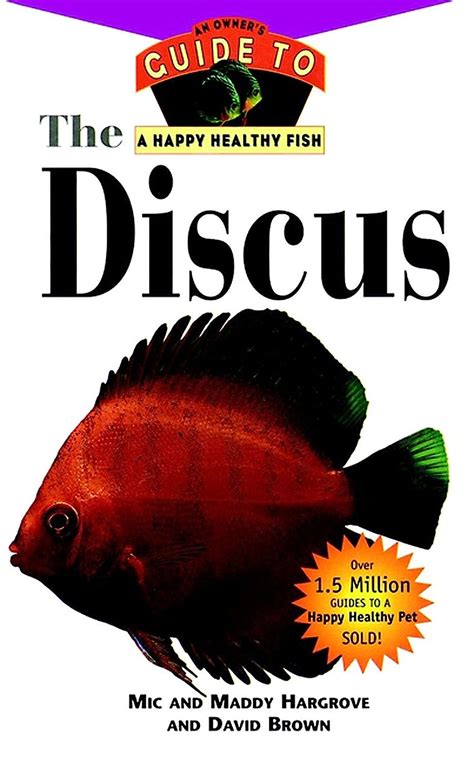 The discus an owners guide to a happy healthy fish happy healthy pet. - Buy online photon pixel digital camera handbook.