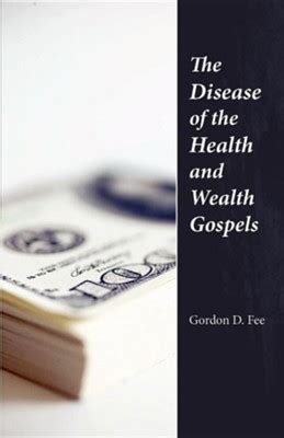The disease of the health and wealth gospels. - Guide pratique de lentrepreneur chef dentreprise et dirigeant.