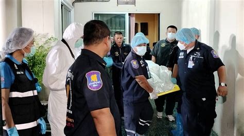 The dismembered body of a missing German businessman is found in the freezer of a home in Thailand