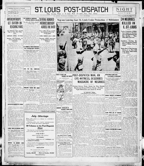 The dispatch obituaries.  Louis obituaries & death notices from th...