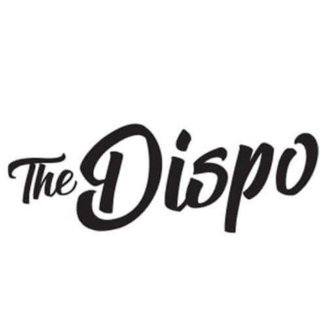 The dispo. 