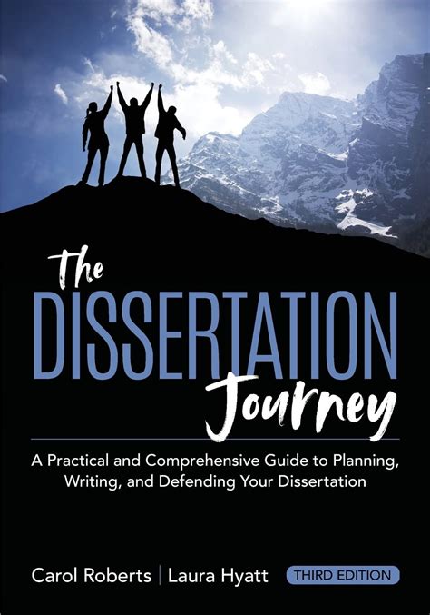 The dissertation journey a practical and comprehensive guide to planning. - Manuales de elevadores de tijera mark industries.