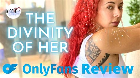 The divinity of her onlyfans. OnlyFans is the social platform revolutionizing creator and fan connections. The site is inclusive of artists and content creators from all genres and allows them to monetize their content while developing authentic relationships with their fanbase. OnlyFans. OnlyFans is the social platform revolutionizing creator and fan connections. ... 