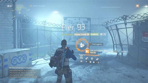 The division pier 93 walkthrough.  Since Tactician is relatively accessible ...
