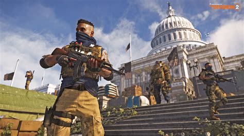 Gear. In Tom Clancy's The Division 2, an Agent has a total of 6 available gear slots: Each Gear piece comes with an armor stat which is an indication of the amount of damage one can take before losing all armor. Once all armor is gone, a character is very vulnerable. On this screen, the player has 1 major and 4 minor offensive …. 