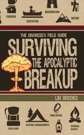 The divorcees field guide surviving the apocalyptic breakup. - Rider waite tarot guide free download.