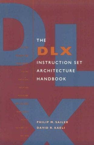 The dlx instruction set architecture handbook. - Hong kong transport design and planning manual.