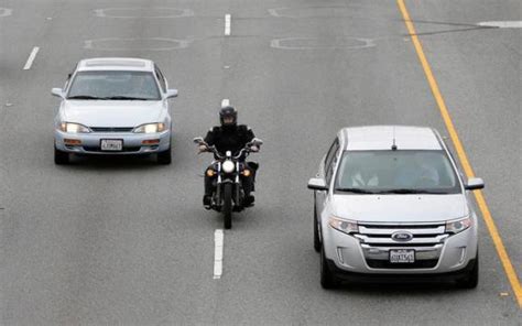 The do’s and don’ts of legal and safe lane splitting: Roadshow