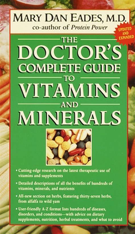 The doctor s complete guide to vitamins and minerals. - Guide to the russian law on joint stock companies.