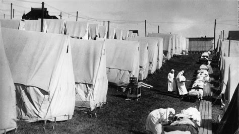 The doctor who battled the 1918 influenza pandemic is …