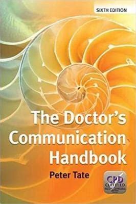 The doctors communication handbook 6th edition. - La maison rurale dans les landes.