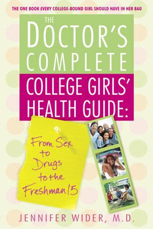 The doctors complete college girls health guide by jennifer wider m d. - 1994 toyota pickup manual de reparacion pd.