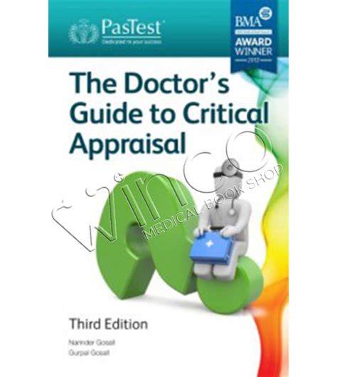 The doctors guide to critical appraisal. - A survival guide to critical path analysis by andrew harrison.