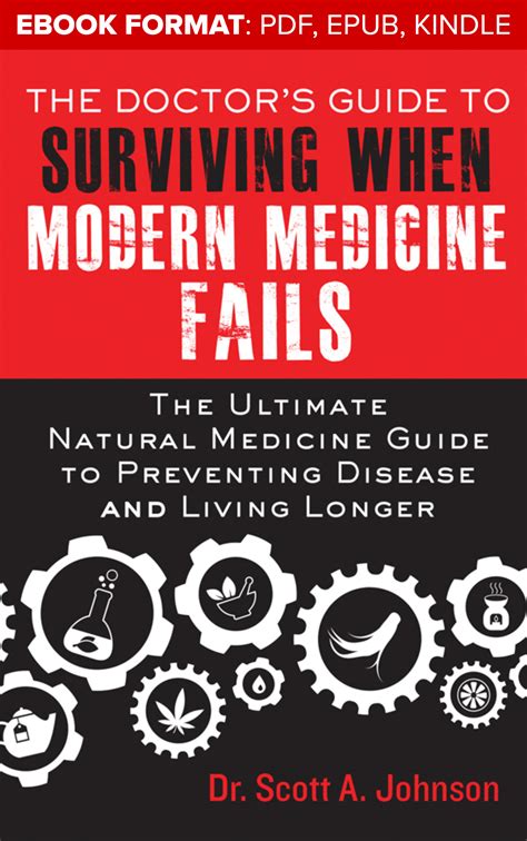 The doctors guide to surviving when modern medicine fails the ultimate natural medicine guide to preventing. - Principles of metal manufacturing processes solution manual.