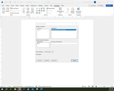 The document contains a