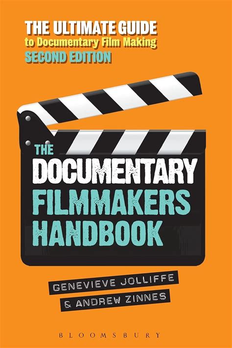 The documentary film makers handbook by genevieve jolliffe. - Soziale arbeit. entwicklungslinien der sozialpädagogik/ sozialarbeit..