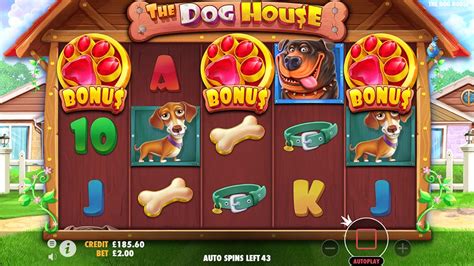 The dog house slots