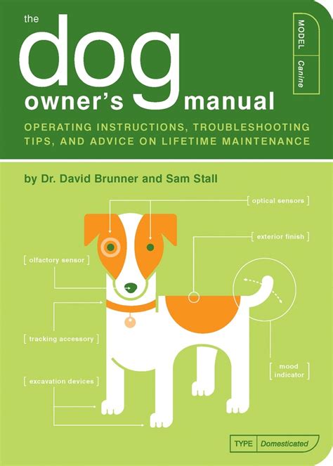 The dog owners manual by david brunner. - En el mundo hispaneco (kachere text,).