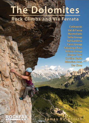 The dolomites rock climbs and via ferrata rockfax climbing guide series. - Mcgraw hill ryerson chemistry 11 studienführer.