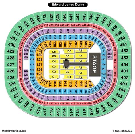The dome at america's center seating chart rows. Cajundome Ticket Policy. The most detailed interactive Cajundome seating chart available, with all venue configurations. Includes row and seat numbers, real seat views, best and worst seats, event schedules, community feedback and more. 
