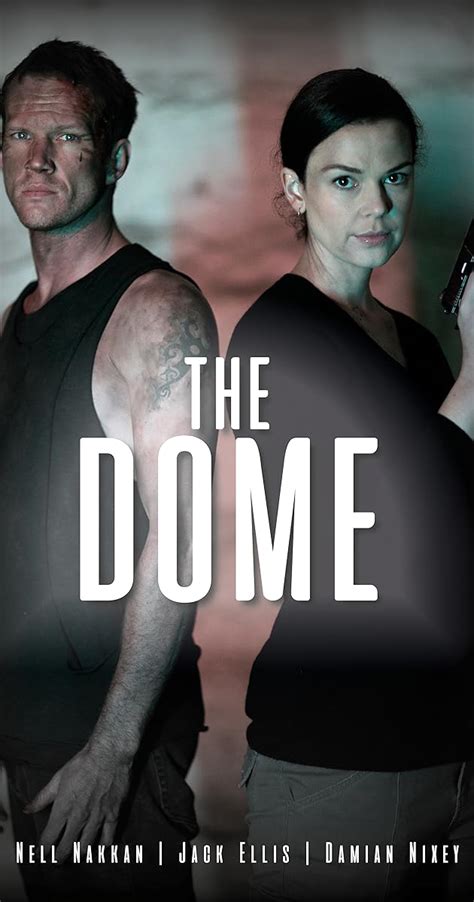 The dome movie. Under the Dome. 68 Metascore. 2013 -2015. 3 Seasons. CBS. Drama, Suspense, Science Fiction. TV14. Watchlist. A small American town is sealed off from the world by an enormous transparent dome that ... 