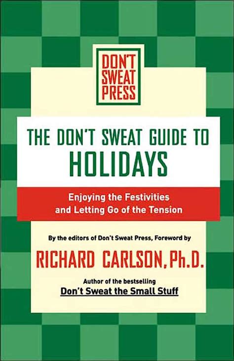 The dont sweat guide to holidays enjoying the festivities and letting go of the tension dont sweat guides. - The complete guide to simple swimming by mark young.
