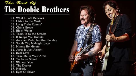 The doobie brothers songs. Things To Know About The doobie brothers songs. 