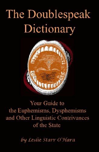 The doublespeak dictionary your guide to the euphemisms dysphemisms and. - Hp color laserjet cm1312nfi mfp manual.