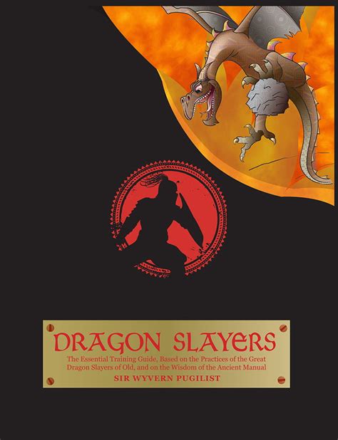The dragon slayers essential training guide for young dragon fighters. - Guida alla gestione del corso per educatori master.