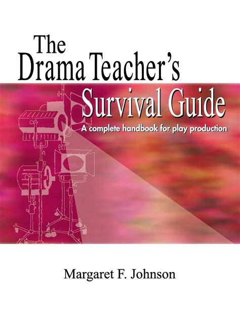 The drama teachers survival guide a complete handbook for play direction. - Edizione delle funzioni manuali online di kyocera.